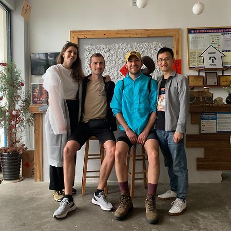 Zhangjiajie One Art Guesthouse エクステリア 写真