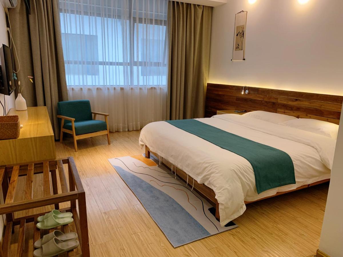 Zhangjiajie One Art Guesthouse エクステリア 写真