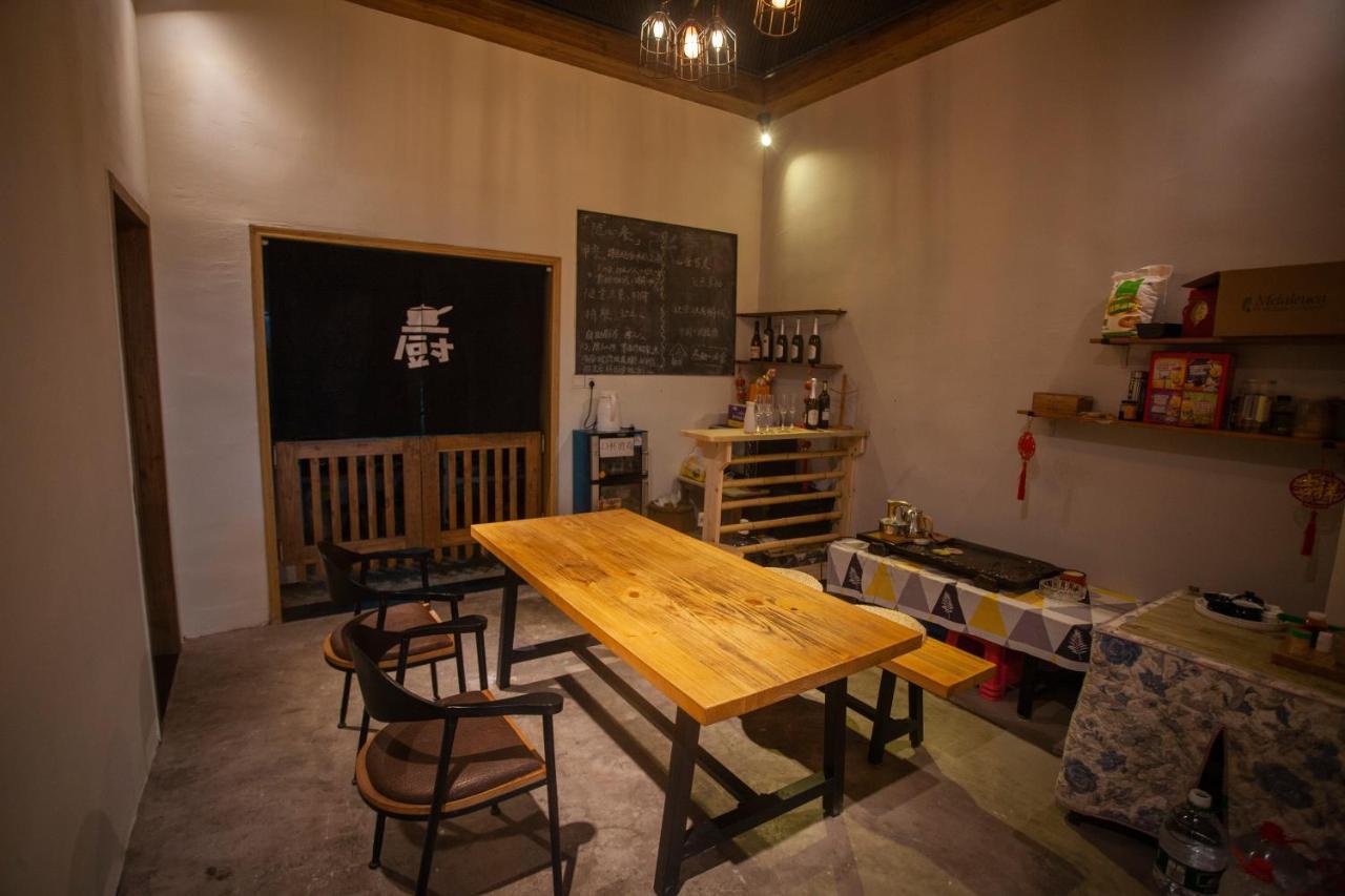 Zhangjiajie One Art Guesthouse エクステリア 写真