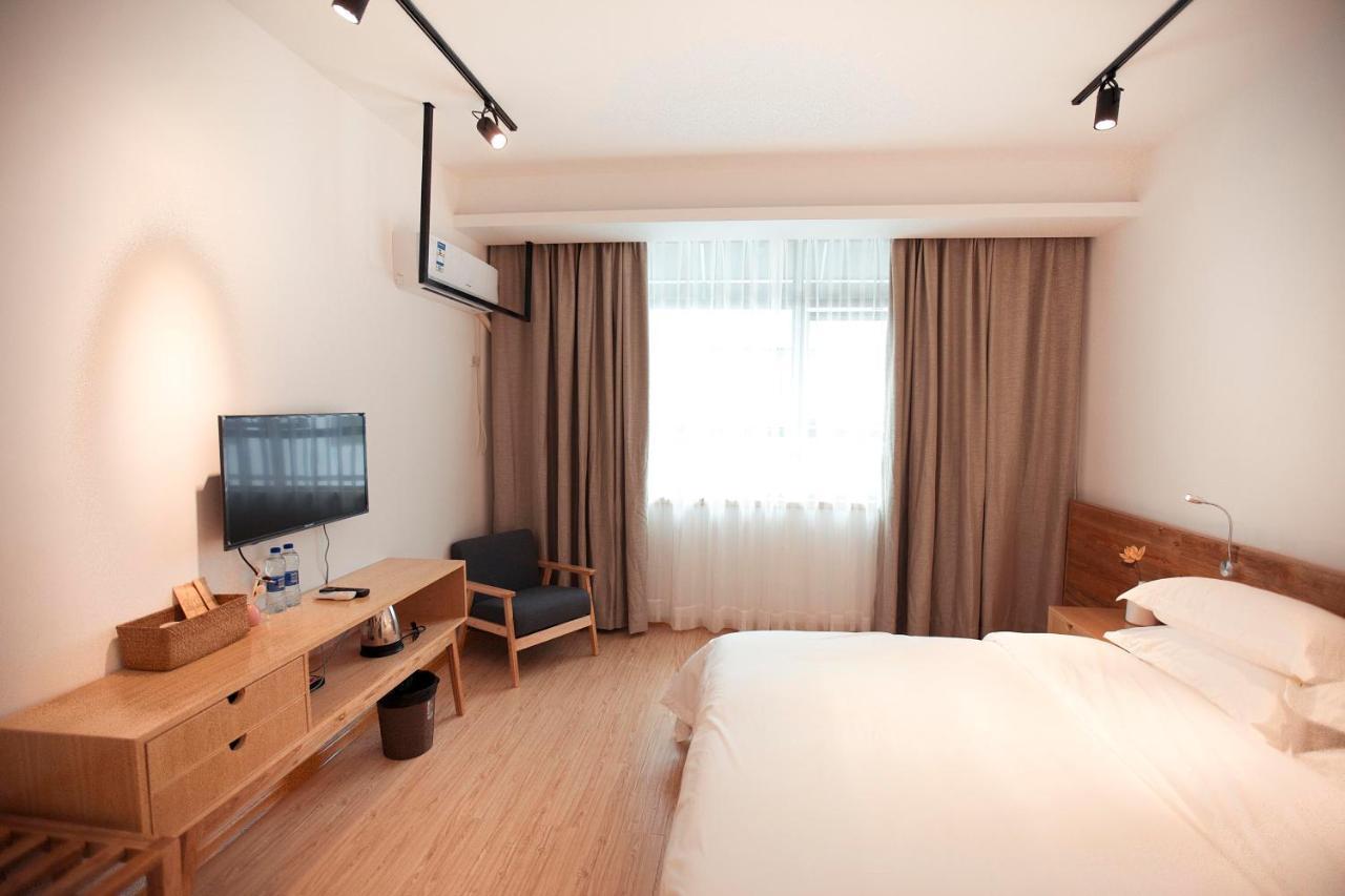Zhangjiajie One Art Guesthouse エクステリア 写真