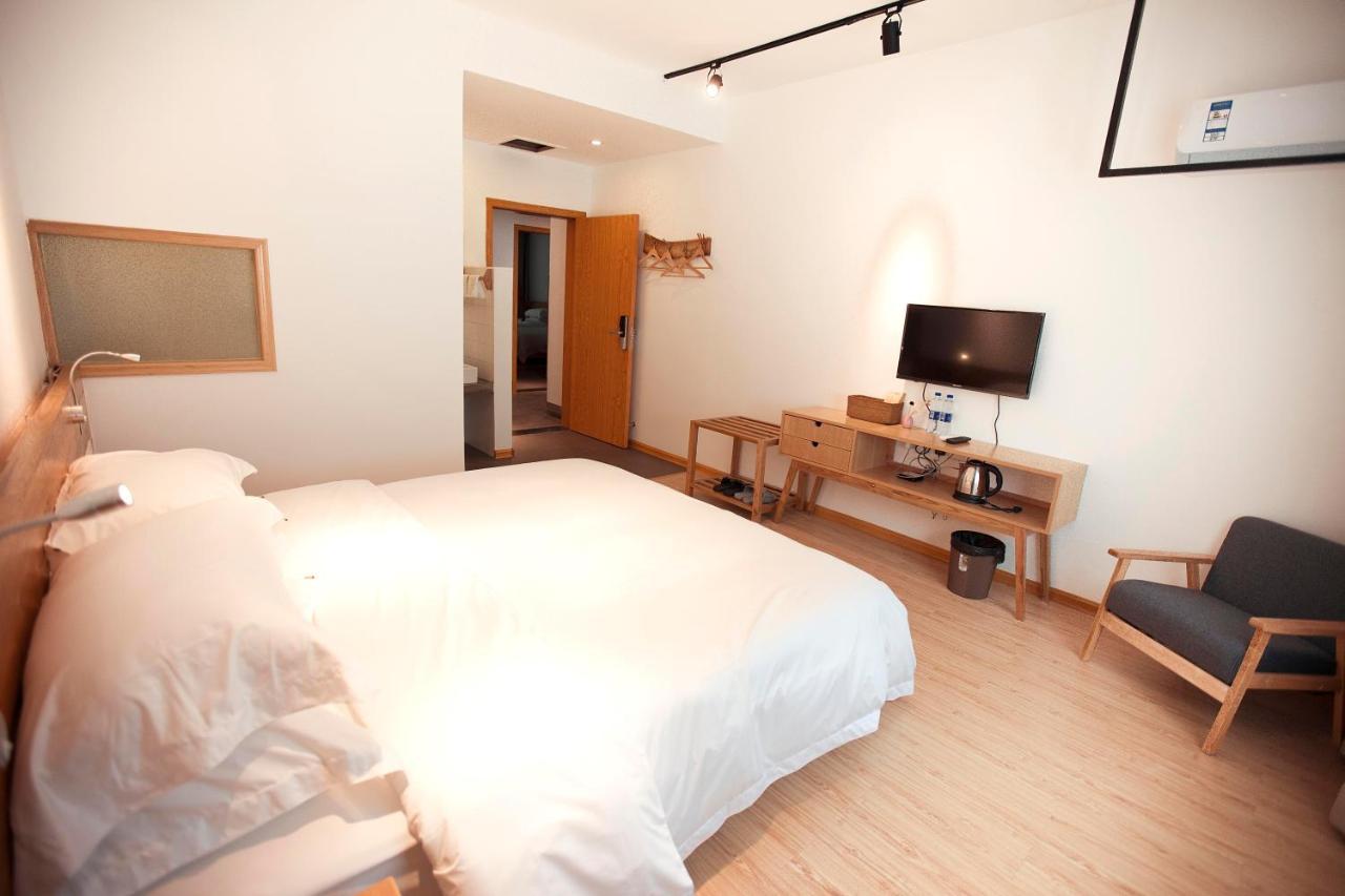 Zhangjiajie One Art Guesthouse エクステリア 写真
