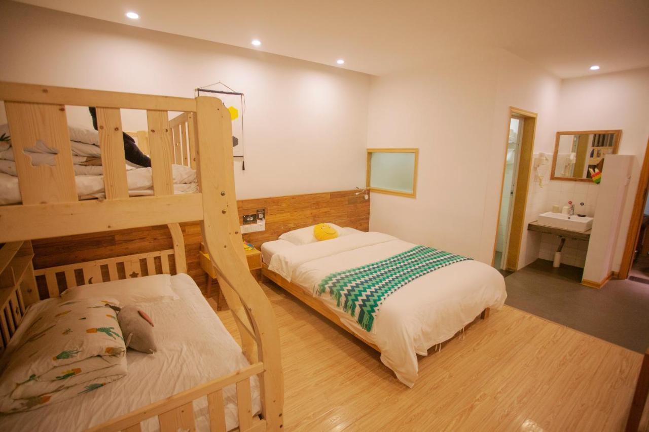 Zhangjiajie One Art Guesthouse エクステリア 写真