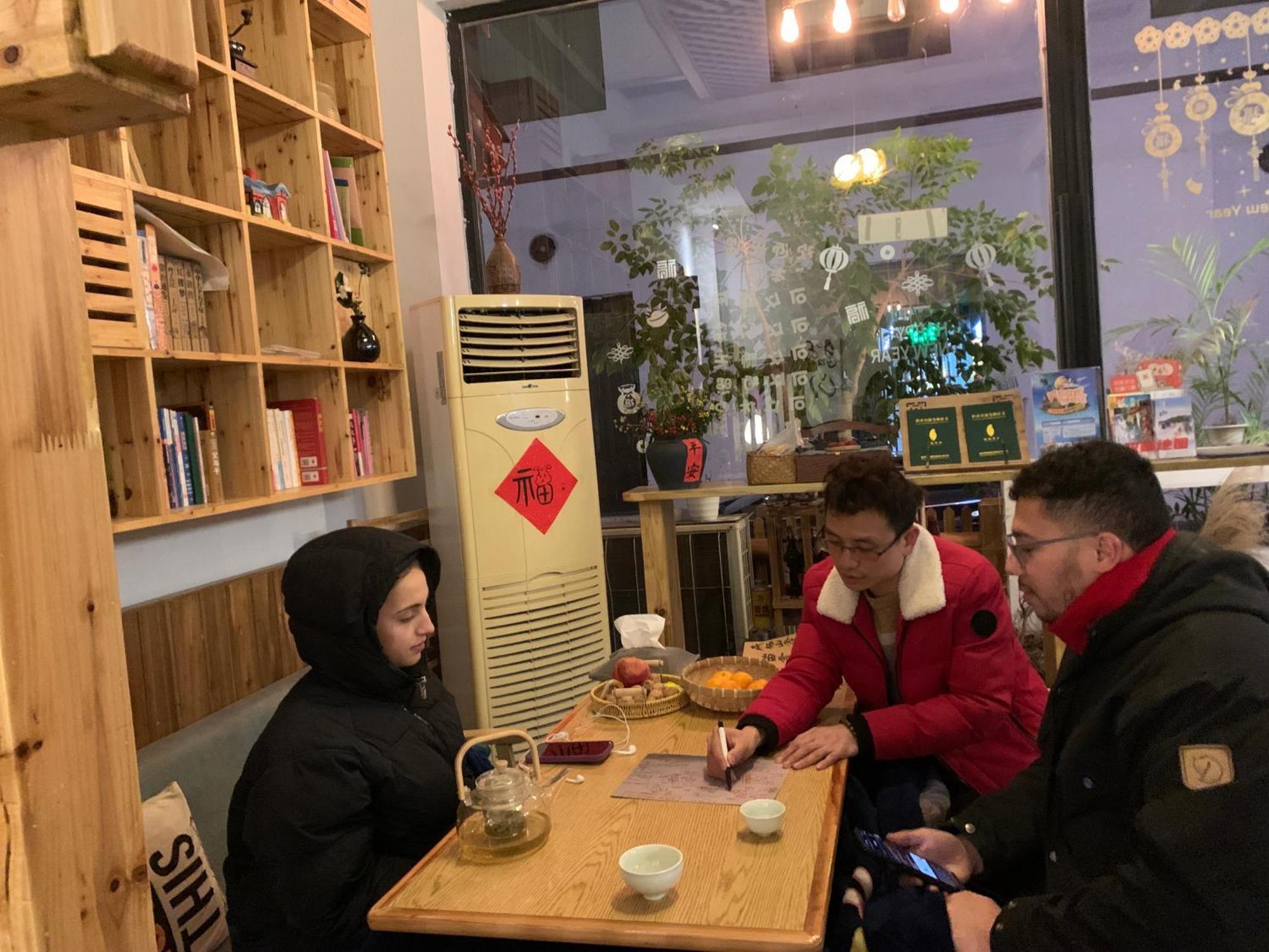 Zhangjiajie One Art Guesthouse エクステリア 写真