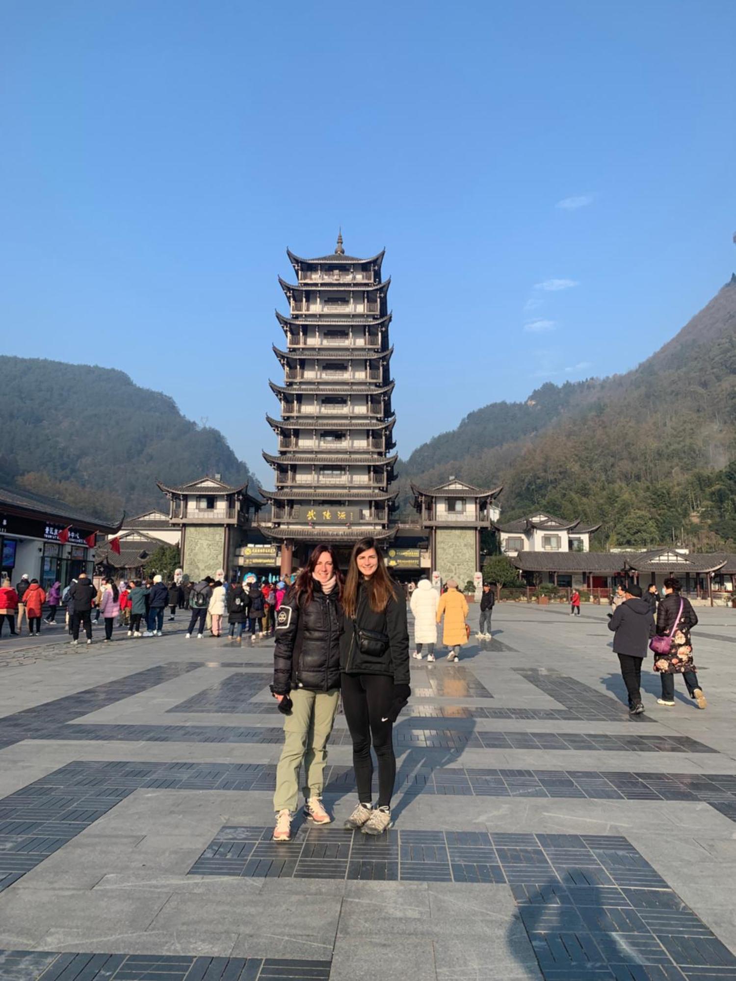 Zhangjiajie One Art Guesthouse エクステリア 写真