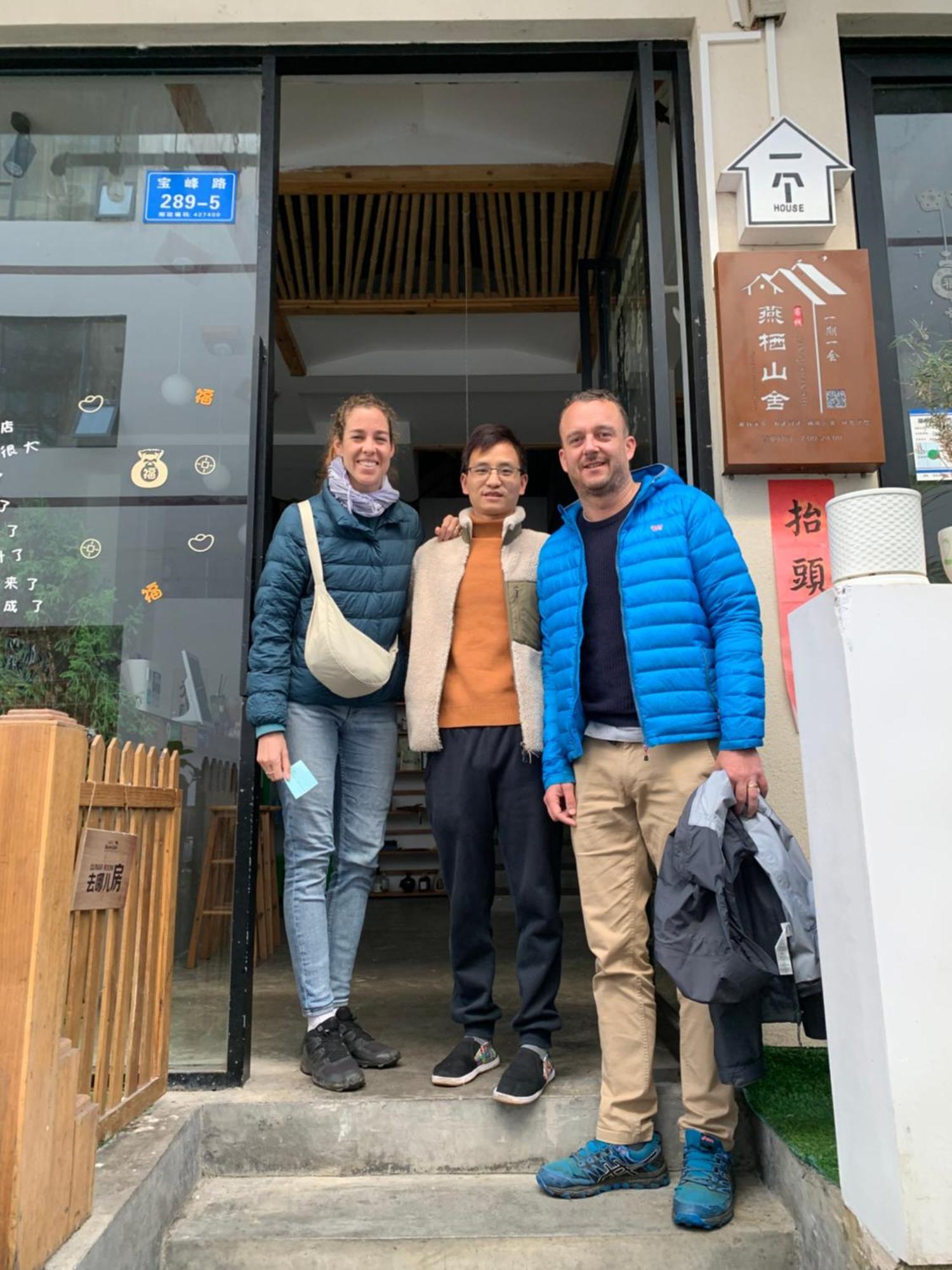 Zhangjiajie One Art Guesthouse エクステリア 写真