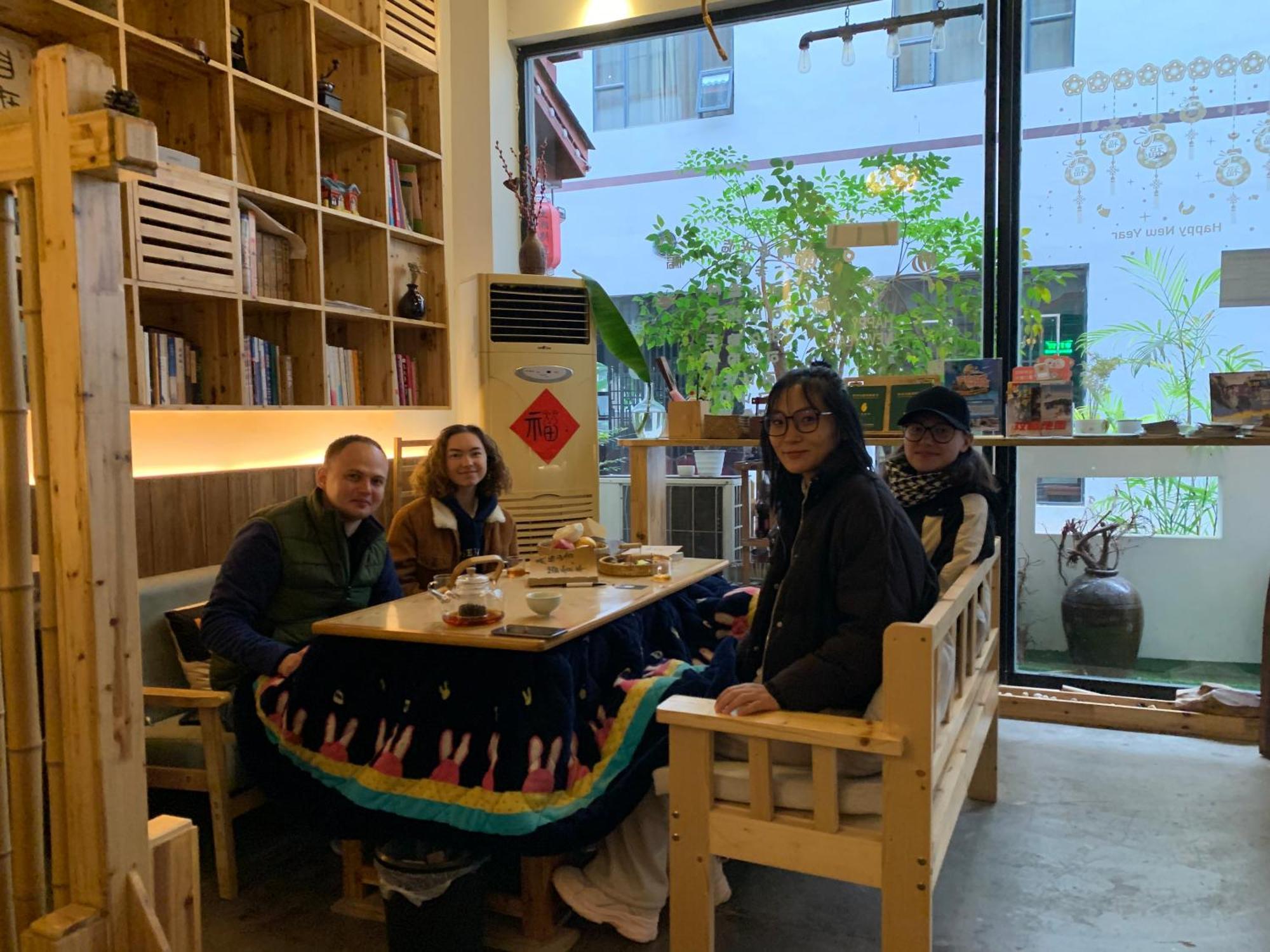 Zhangjiajie One Art Guesthouse エクステリア 写真