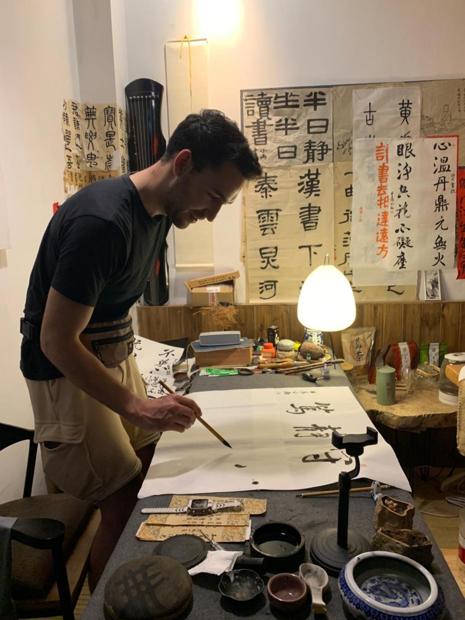 Zhangjiajie One Art Guesthouse エクステリア 写真
