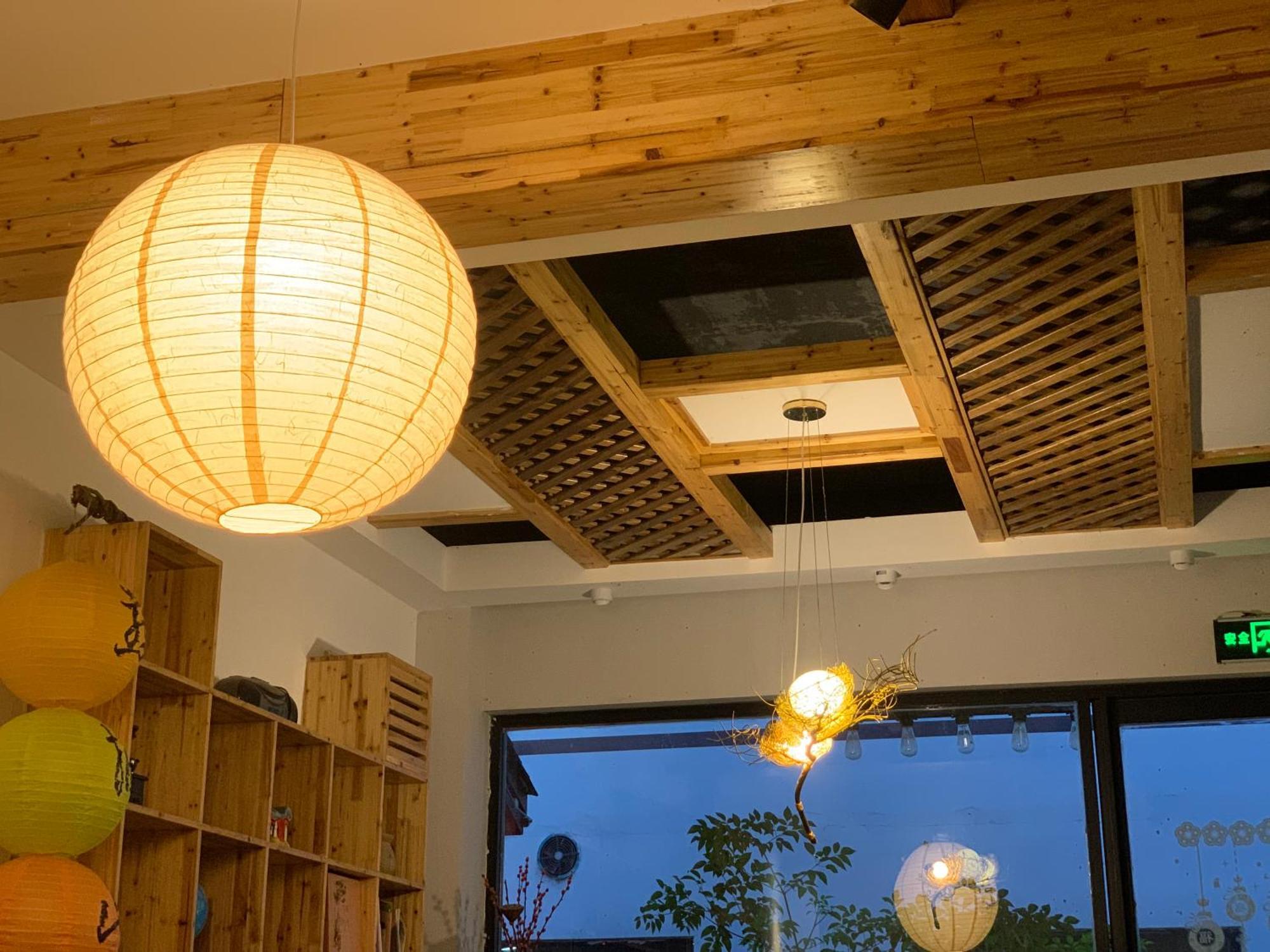 Zhangjiajie One Art Guesthouse エクステリア 写真