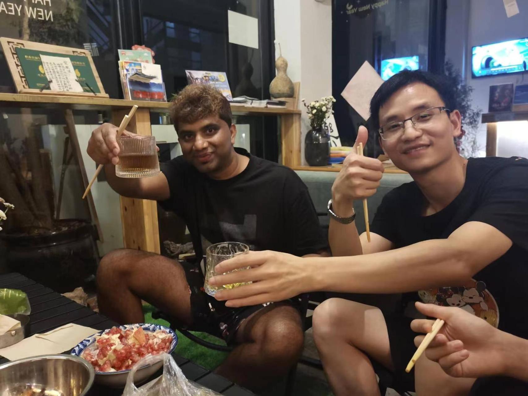 Zhangjiajie One Art Guesthouse エクステリア 写真