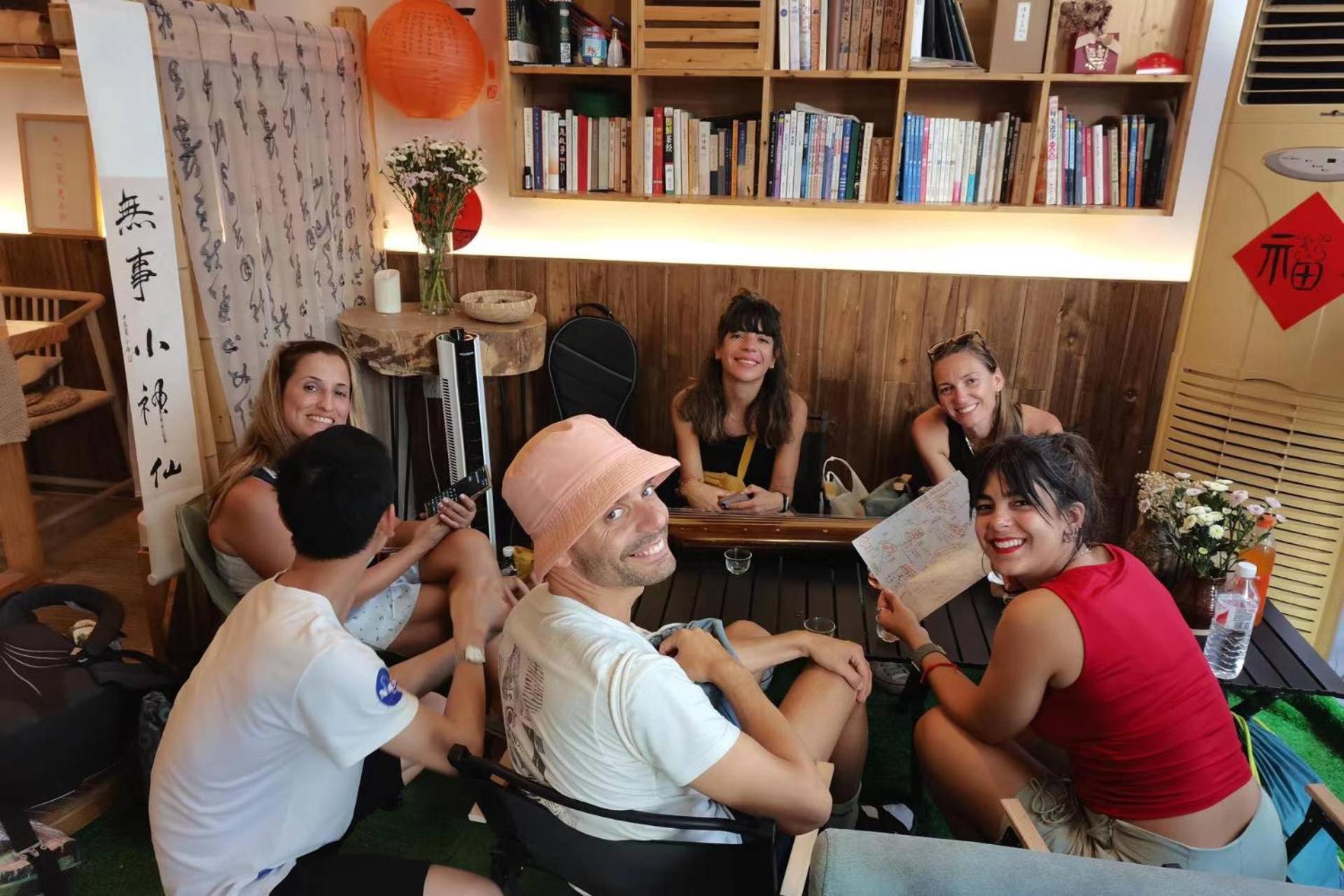 Zhangjiajie One Art Guesthouse エクステリア 写真