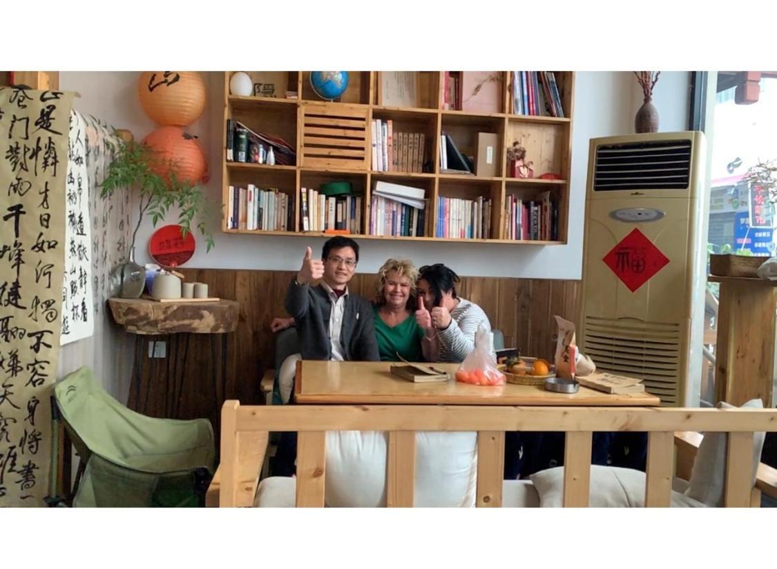 Zhangjiajie One Art Guesthouse エクステリア 写真