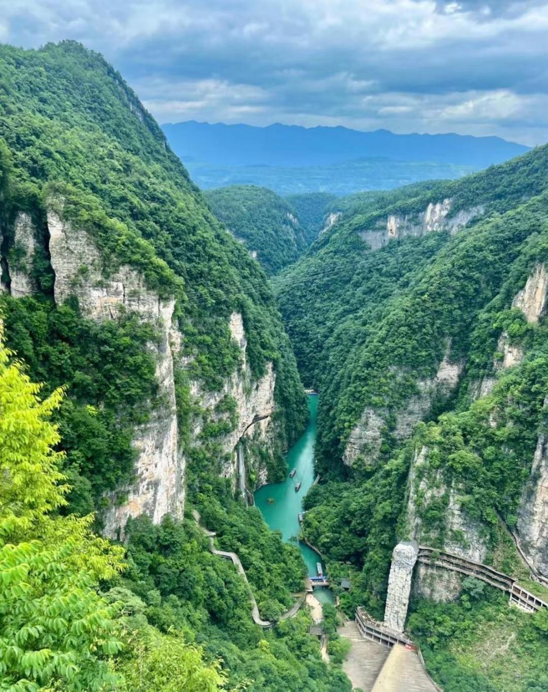 Zhangjiajie One Art Guesthouse エクステリア 写真
