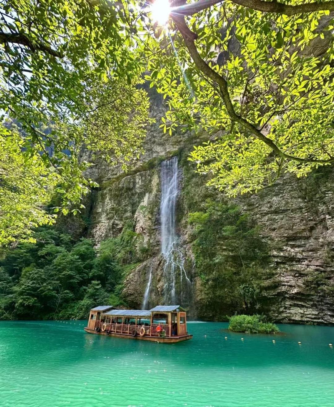 Zhangjiajie One Art Guesthouse エクステリア 写真
